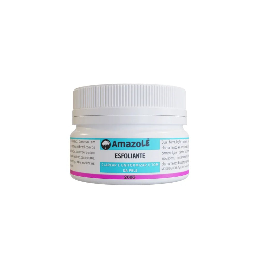 Esfoliante Amazolé 200 g
